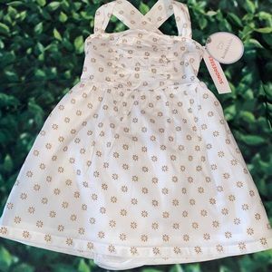Koala kids retro style sundress sz 12-18 mo NWT